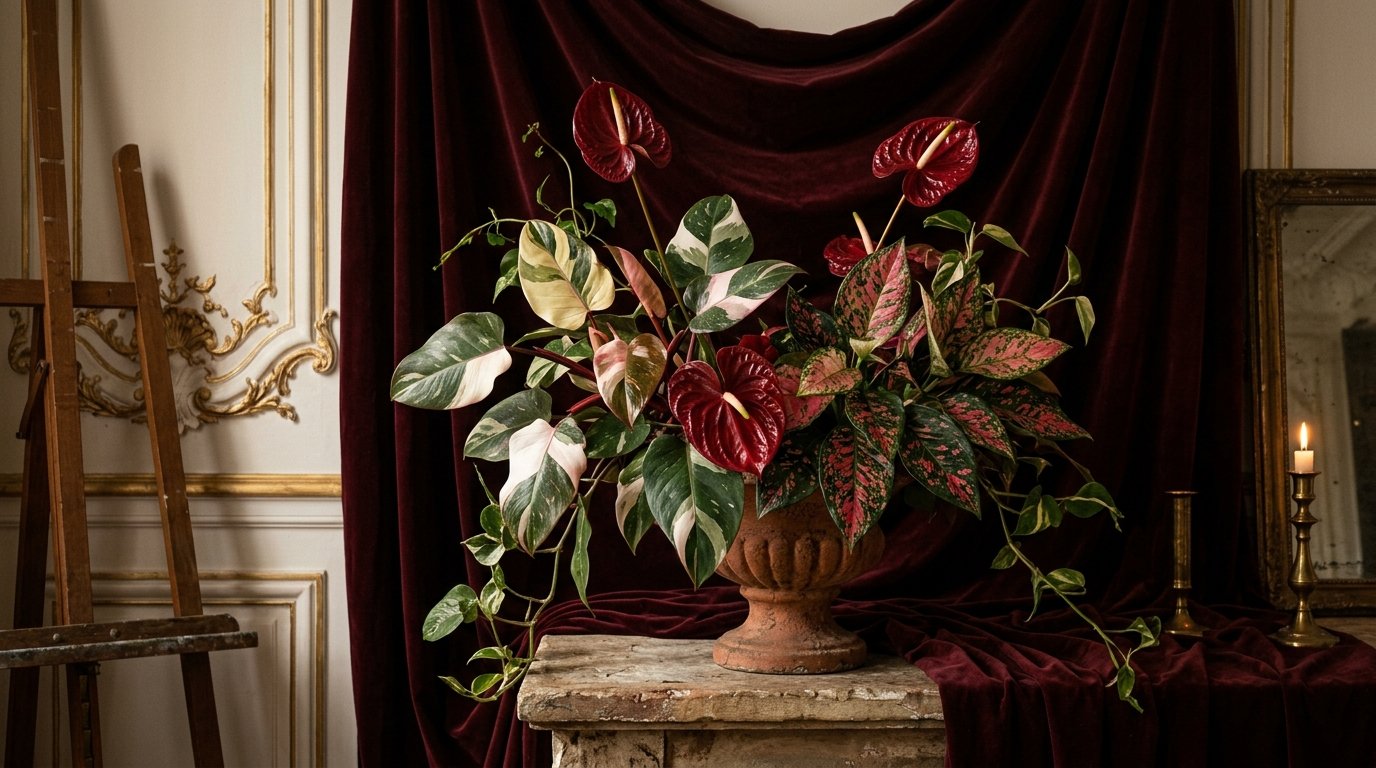 Masatuzamzam Flowers Luxury Botanical Studio