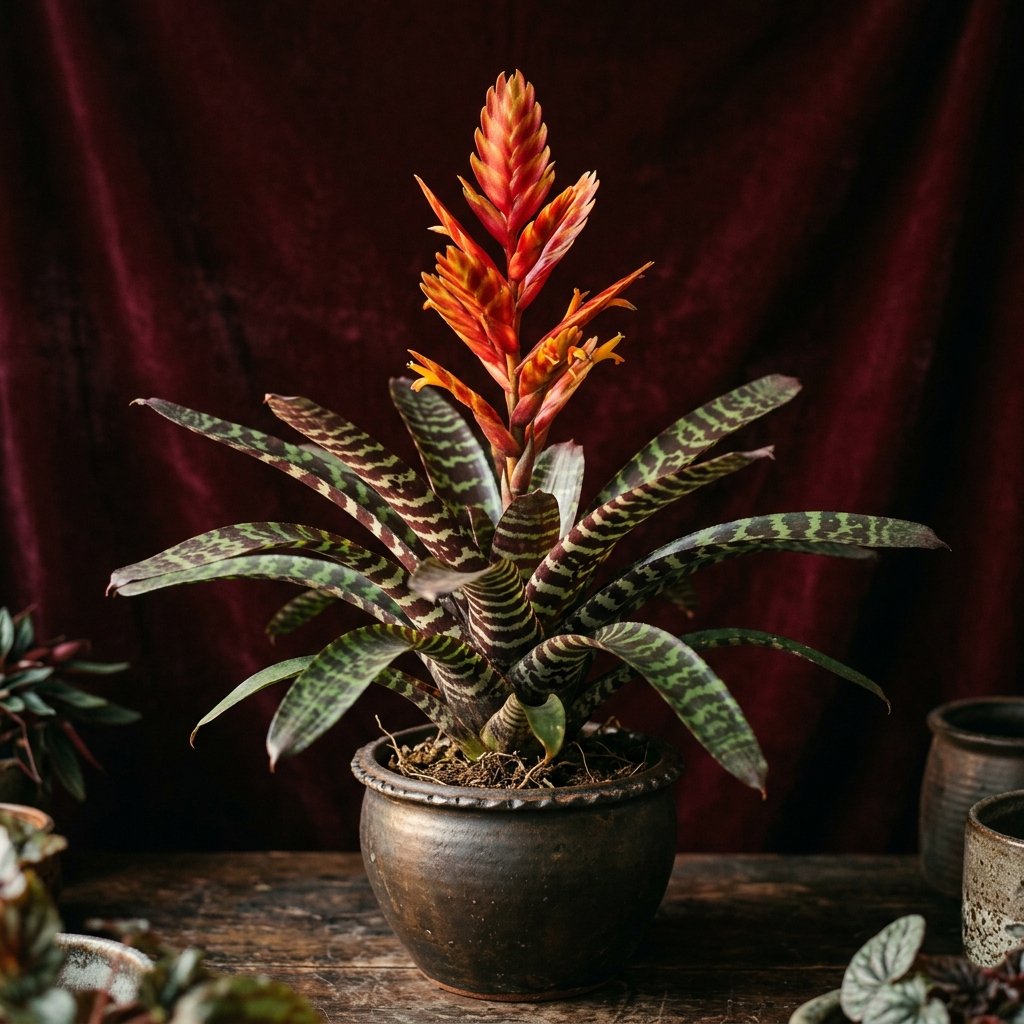 Vriesea Marmorata Hybrid